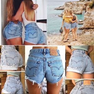 🩵 Levi’s 550 Shorts🩵
